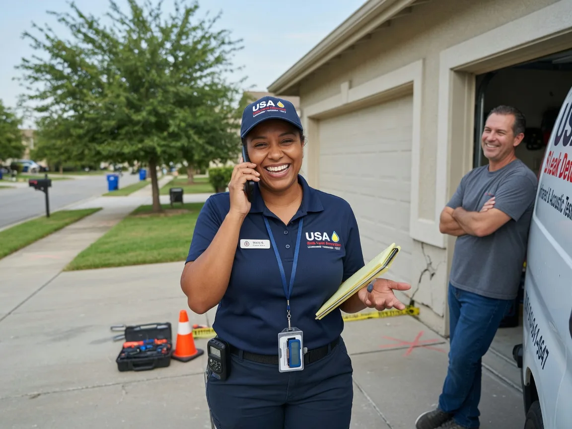 Slab Leak Repair New Bethlehem, PA FAQs
